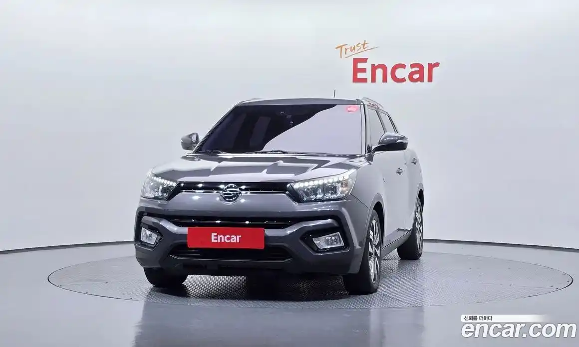 SsangYong TIBOLI 2018 1.6 гидро, фото 3