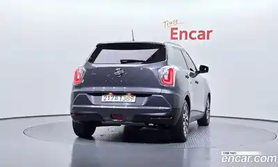 SsangYong TIBOLI 2018 1.6 гидро, миниатюра 4