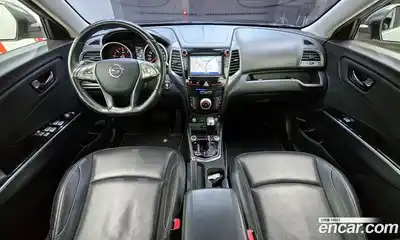 SsangYong TIBOLI 2018 1.6 гидро, миниатюра 7