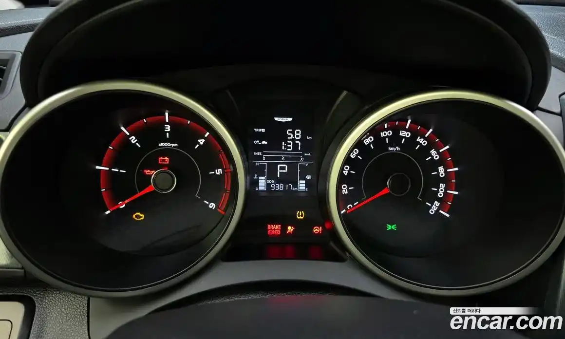 SsangYong TIBOLI 2018 1.6 гидро, фото 8