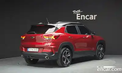 Chevrolet TrailBlazer 2021 1.3 гидро в Москве № 40168, миниатюра 2