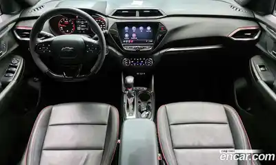 Chevrolet TrailBlazer 2021 1.3 гидро в Москве № 40168, миниатюра 7