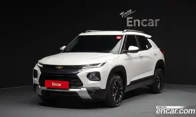 Chevrolet TrailBlazer, 2021