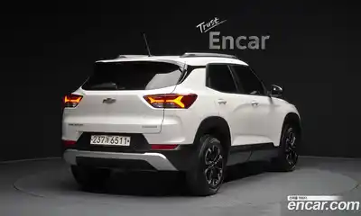 Chevrolet TrailBlazer 2021 1.3 гидро в Москве № 41599, миниатюра 2