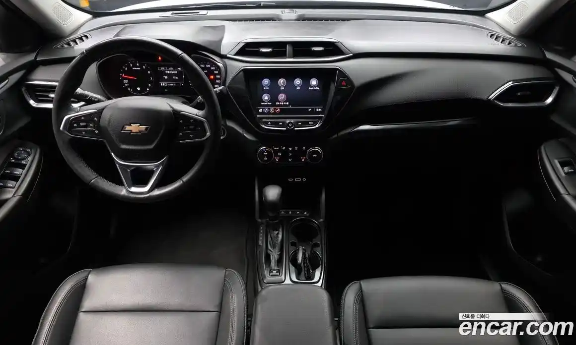 Chevrolet TrailBlazer 2021 1.3 гидро в Москве № 41599, фото 7