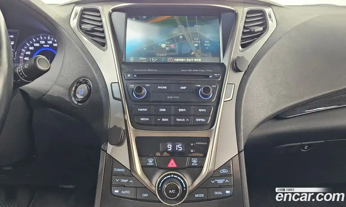 Hyundai Grandeur 2014 2.4 гидро в Москве № 43093, фото 14