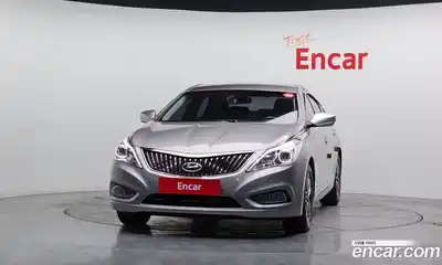 Hyundai Grandeur 2014 2.4 гидро в Москве № 43093, миниатюра 3