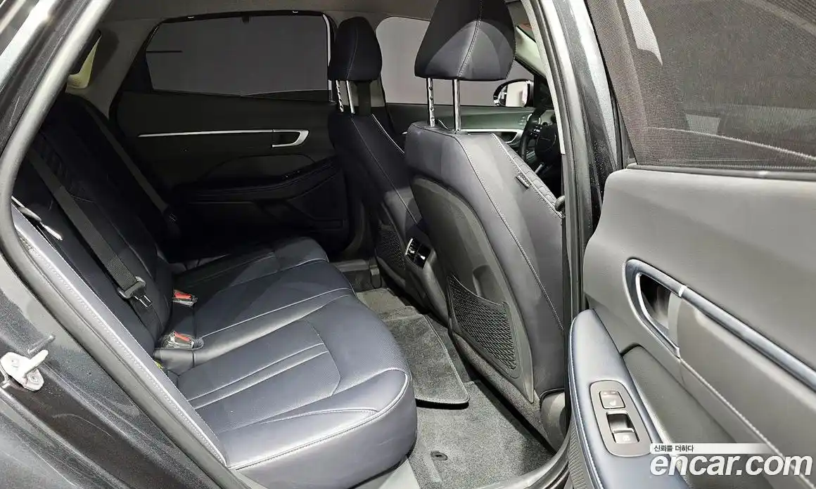Hyundai Sonata 2024 1.6 гидро в Москве № 44848, фото 11