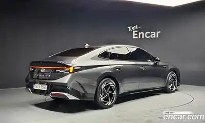 Hyundai Sonata 2024 1.6 гидро в Москве № 44848, миниатюра 2