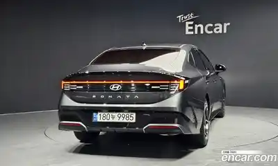 Hyundai Sonata 2024 1.6 гидро в Москве № 44848, миниатюра 4