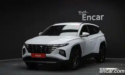 Hyundai Tucson, 2022