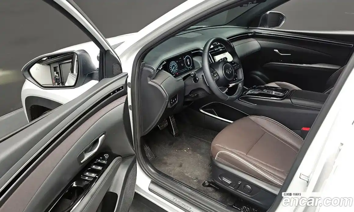 Hyundai Tucson 2022 1.6 гидро в Москве № 46865, фото 12
