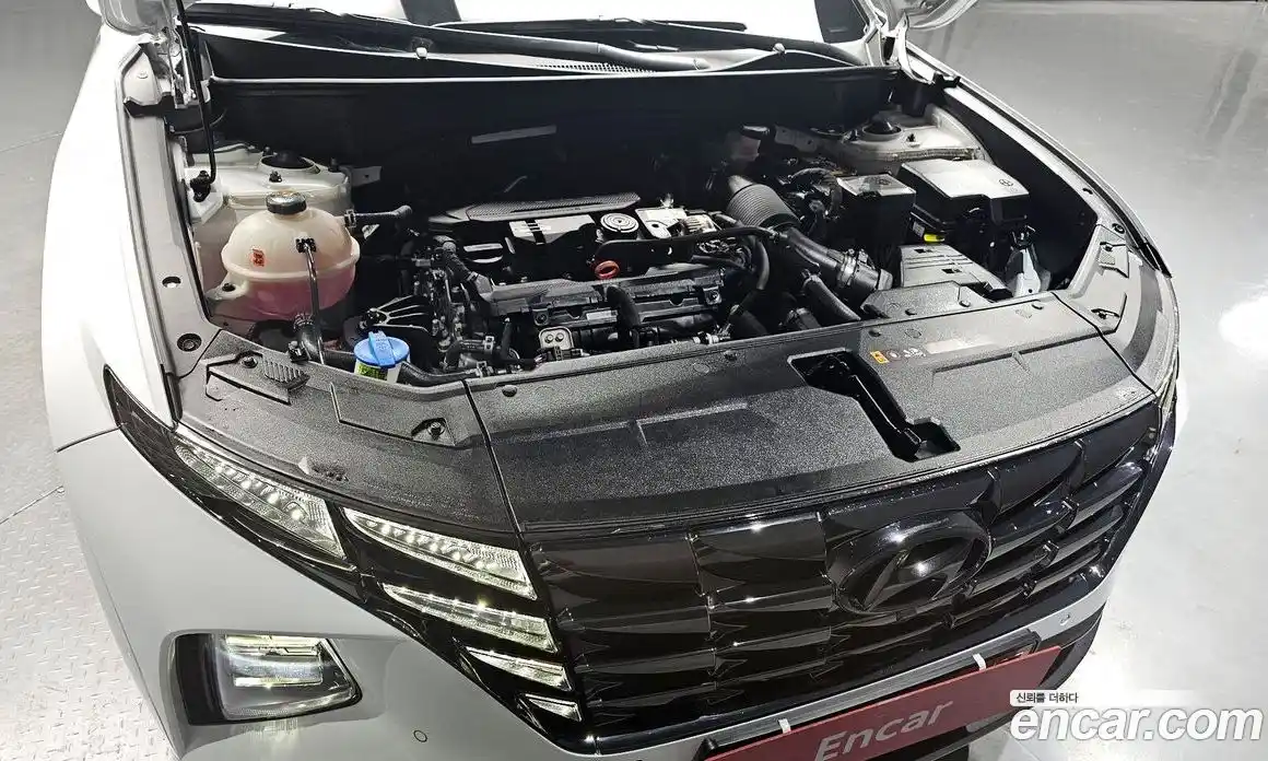 Hyundai Tucson 2022 1.6 гидро в Москве № 46865, фото 6