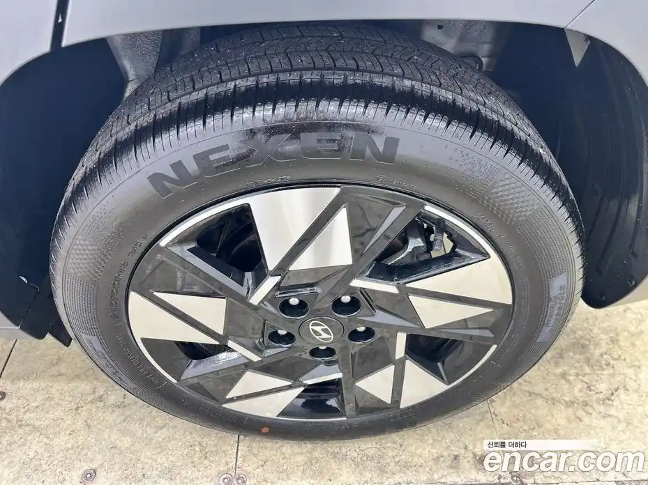 Hyundai Kona 2024 1.6 гидро в Москве № 529426, фото 20