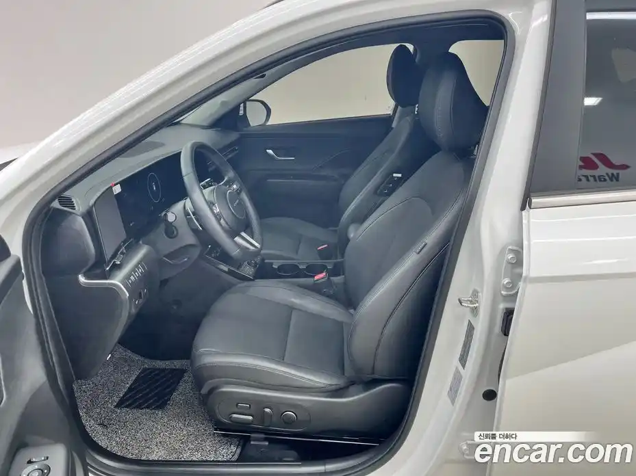 Hyundai Kona 2024 1.6 гидро в Москве № 529426, фото 7