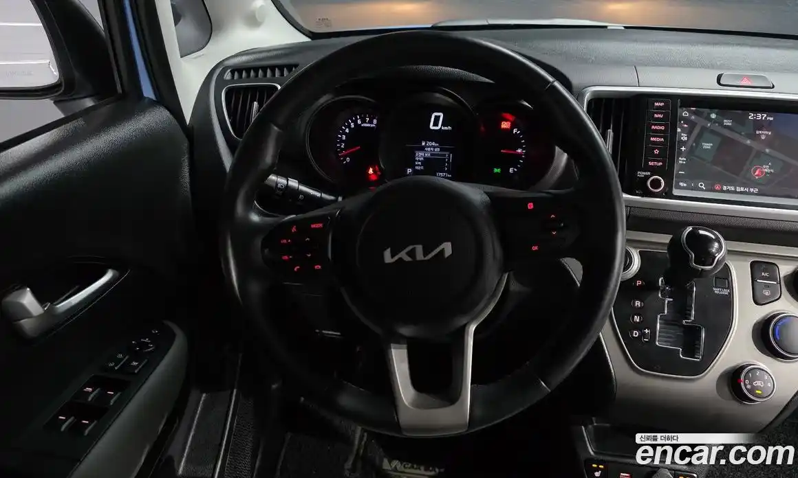 Kia Ray 2022 1.0 гидро в Москве № 54340, фото 13
