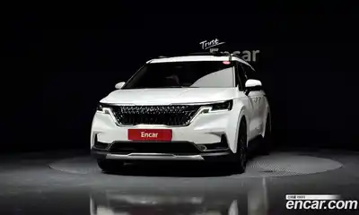Kia Canival 2022 2.2 гидро в Москве № 613041, миниатюра 3