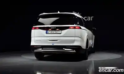 Kia Canival 2022 2.2 гидро в Москве № 613041, миниатюра 4