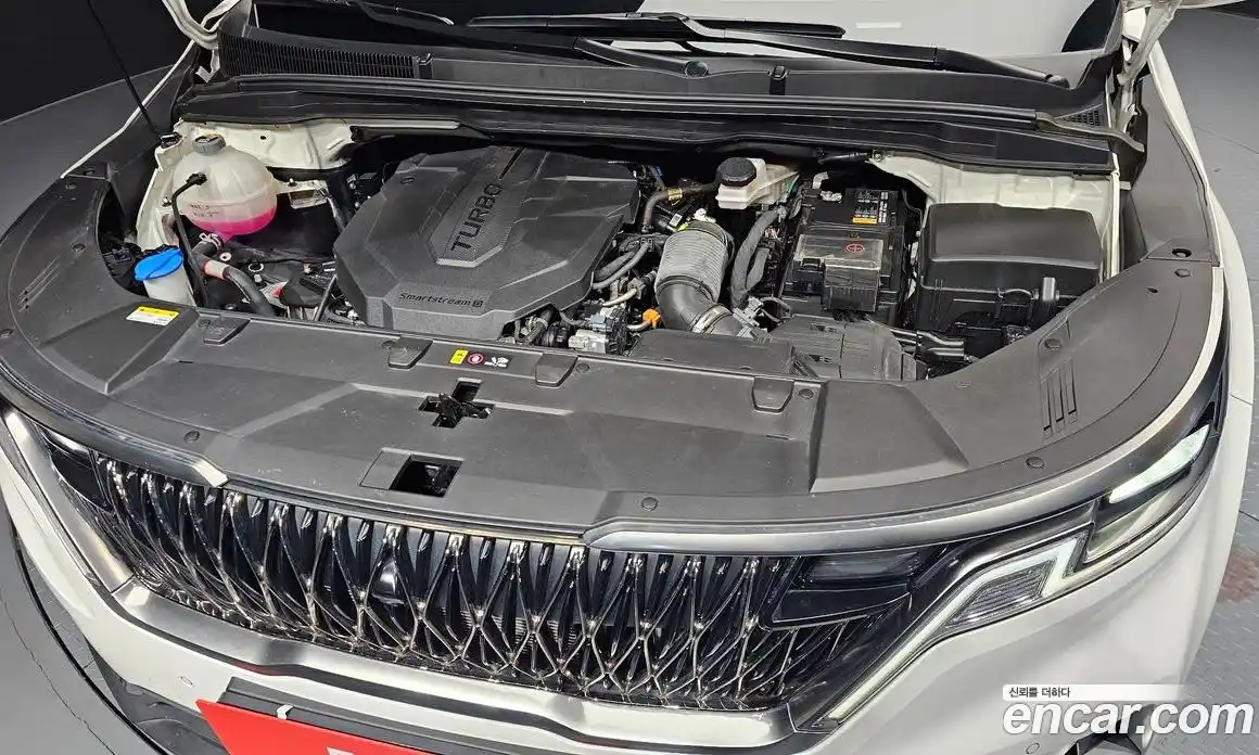 Kia Canival 2022 2.2 гидро в Москве № 613041, фото 6