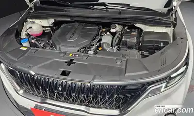 Kia Canival 2022 2.2 гидро в Москве № 613041, миниатюра 6