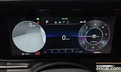 Kia Canival 2022 2.2 гидро в Москве № 613041, миниатюра 8