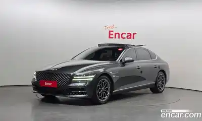 Genesis G80, 2021