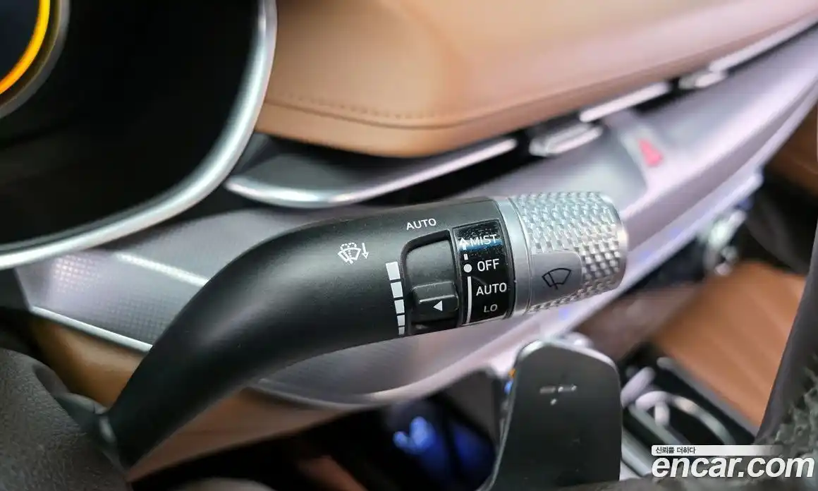 Genesis G80 2021 2.5 Классический в Москве № 931365, фото 14