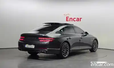 Genesis G80 2021 2.5 Классический в Москве № 931365, миниатюра 2