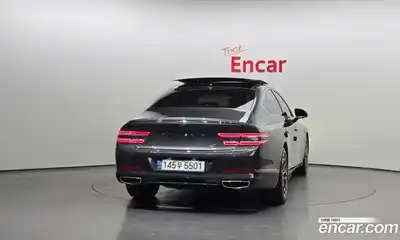 Genesis G80 2021 2.5 Классический в Москве № 931365, миниатюра 4