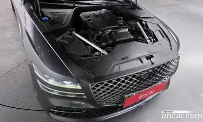 Genesis G80 2021 2.5 Классический в Москве № 931365, миниатюра 6