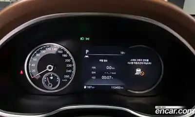 Genesis G80 2021 2.5 Классический в Москве № 931365, миниатюра 8