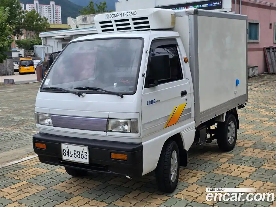 Chevrolet labo 2016 0.8 механика в Москве № 94893, фото 3