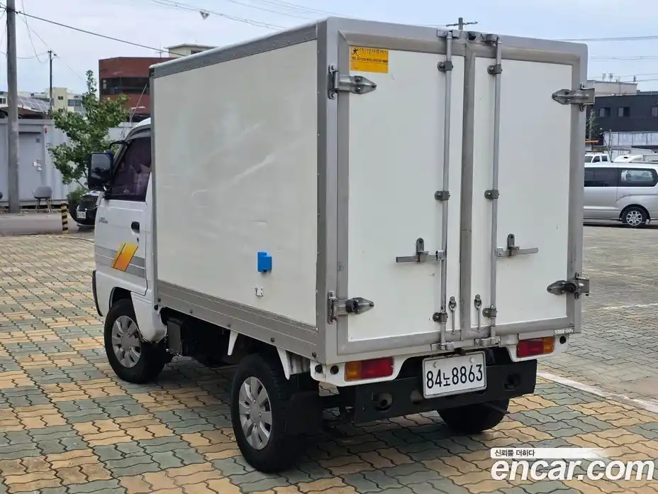 Chevrolet labo 2016 0.8 механика в Москве № 94893, фото 4