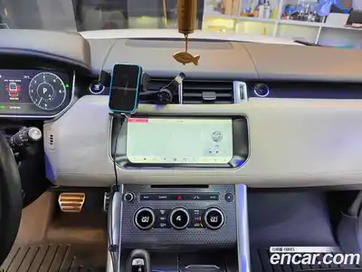 Land Rover Range-Rover Sport 2017 3.0 гидро в Москве № 1013463, миниатюра 11