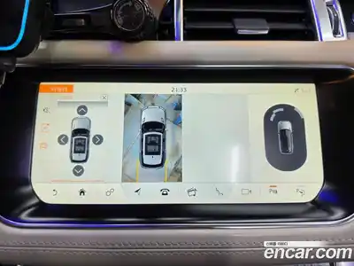 Land Rover Range-Rover Sport 2017 3.0 гидро в Москве № 1013463, миниатюра 12