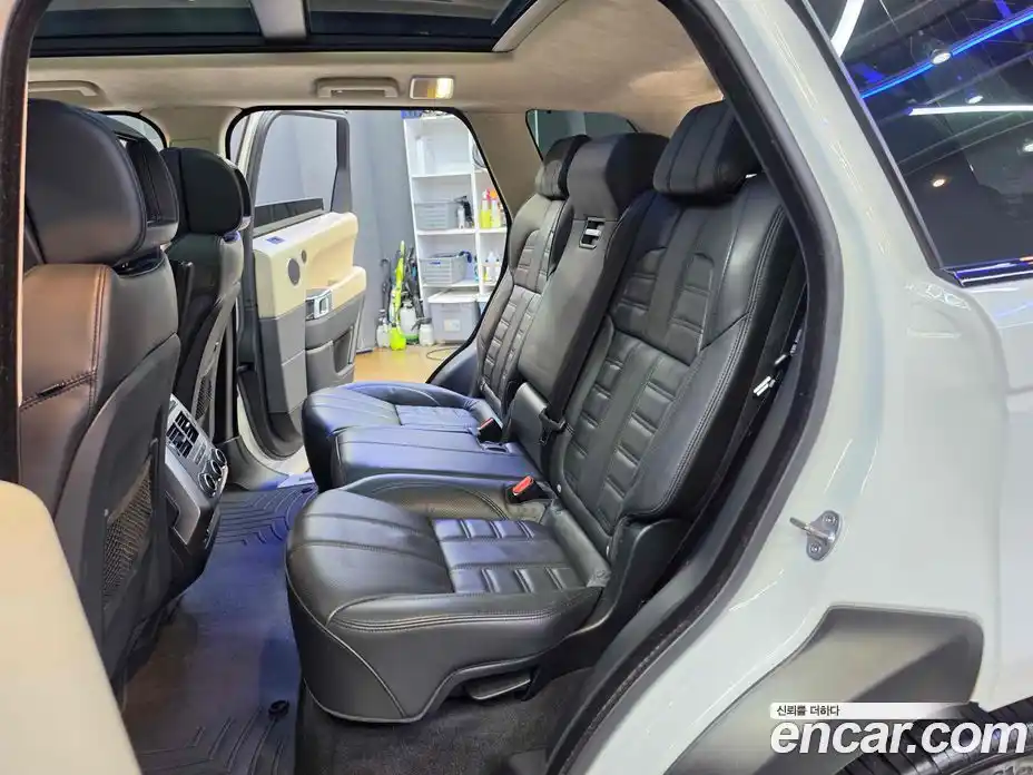 Land Rover Range-Rover Sport 2017 3.0 гидро в Москве № 1013463, фото 17