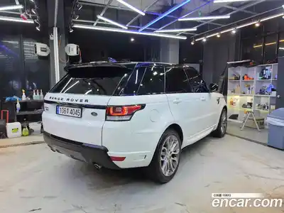 Land Rover Range-Rover Sport 2017 3.0 гидро в Москве № 1013463, миниатюра 2