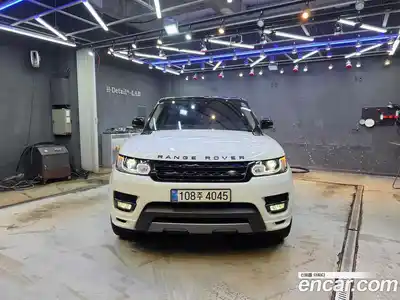 Land Rover Range-Rover Sport 2017 3.0 гидро в Москве № 1013463, миниатюра 3