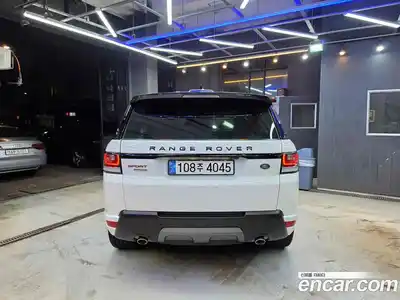 Land Rover Range-Rover Sport 2017 3.0 гидро в Москве № 1013463, миниатюра 4