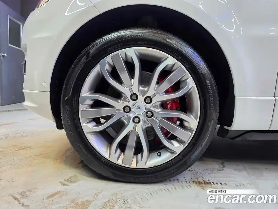 Land Rover Range-Rover Sport 2017 3.0 гидро в Москве № 1013463, фото 5