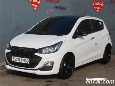 Chevrolet Spark, 2020