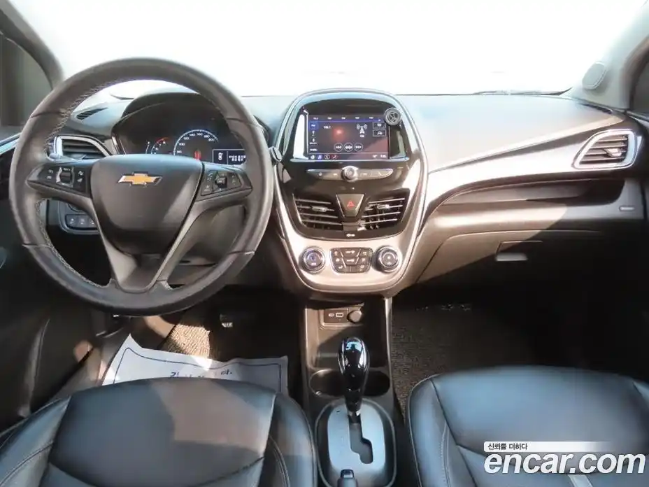 Chevrolet Spark 2020 1.0 гидро в Москве № 104035, фото 12