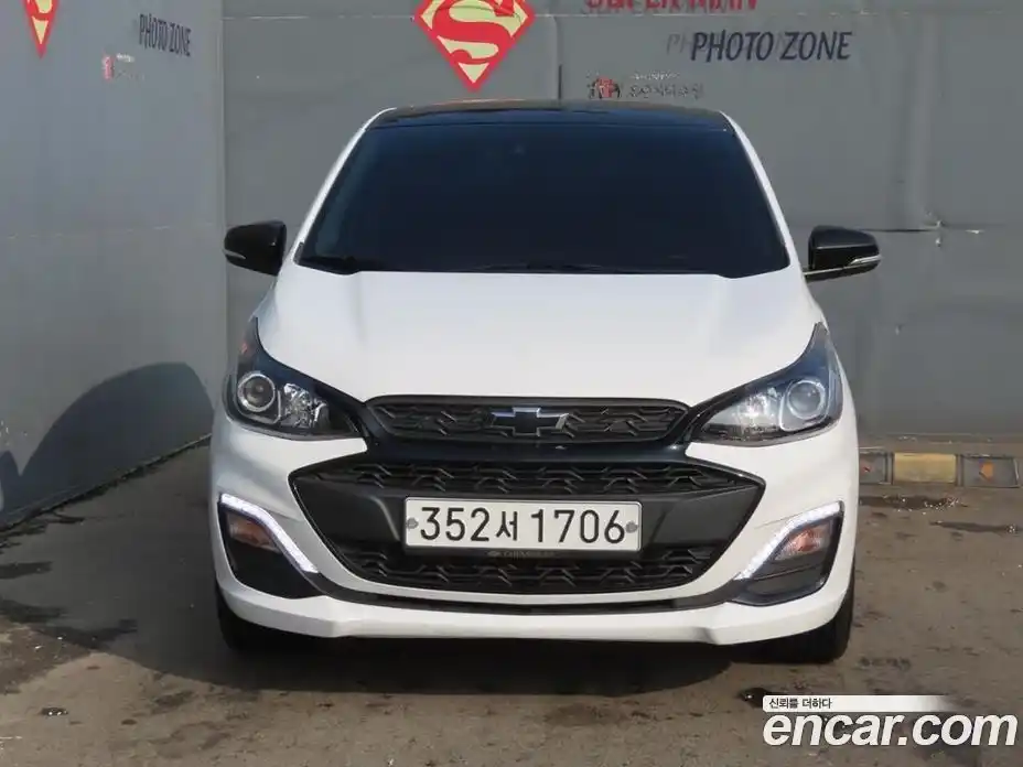 Chevrolet Spark 2020 1.0 гидро в Москве № 104035, фото 3