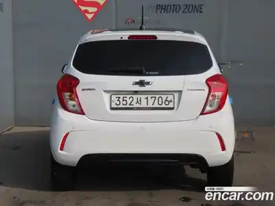 Chevrolet Spark 2020 1.0 гидро в Москве № 104035, миниатюра 4