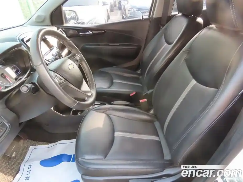 Chevrolet Spark 2020 1.0 гидро в Москве № 104035, фото 7