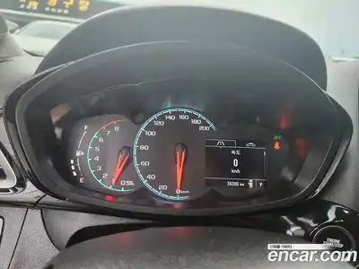 Chevrolet Spark 2020 1.0 гидро в Москве № 104035, миниатюра 8
