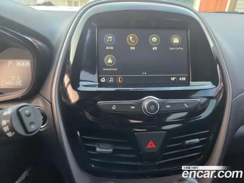 Chevrolet Spark 2022 1.0 гидро в Москве № 104370, фото 12