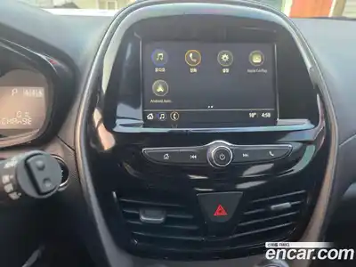 Chevrolet Spark 2022 1.0 гидро в Москве № 104370, миниатюра 12