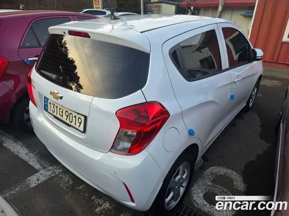 Chevrolet Spark 2022 1.0 гидро в Москве № 104370, фото 4
