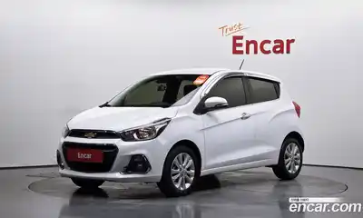 Chevrolet Spark, 2017